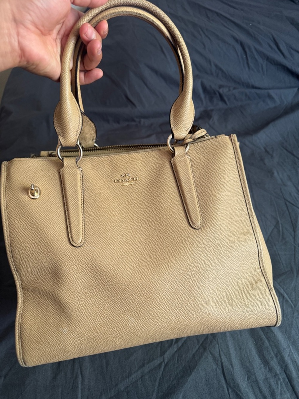 Coach Crosby Carryall - Picture 9 of 16